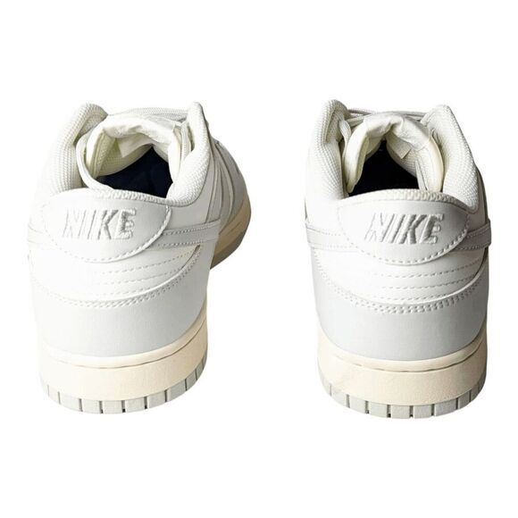 NWOB NIKE Dunk Low 'Sail Light Bone' Sneakers Size 14.5 - Picture 5 of 9